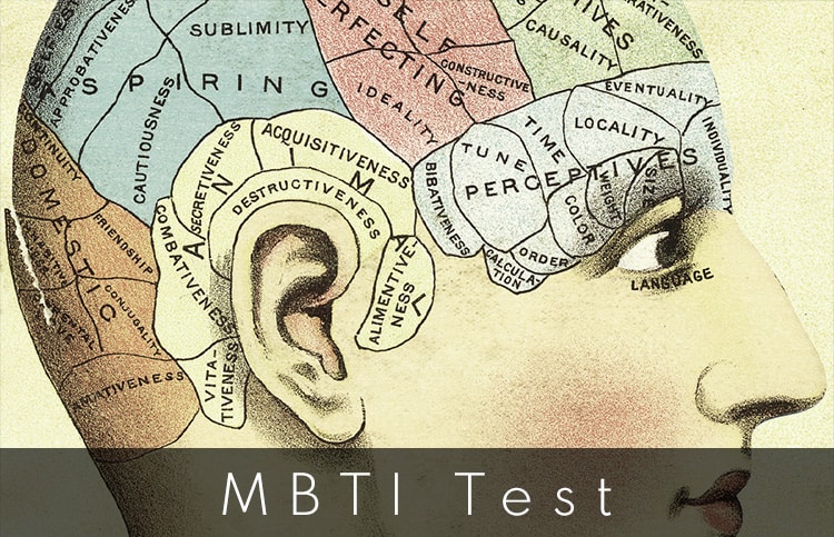 The Myers Briggs Test Indicator